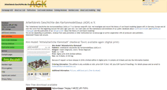 Desktop Screenshot of kartonmodellbau.org